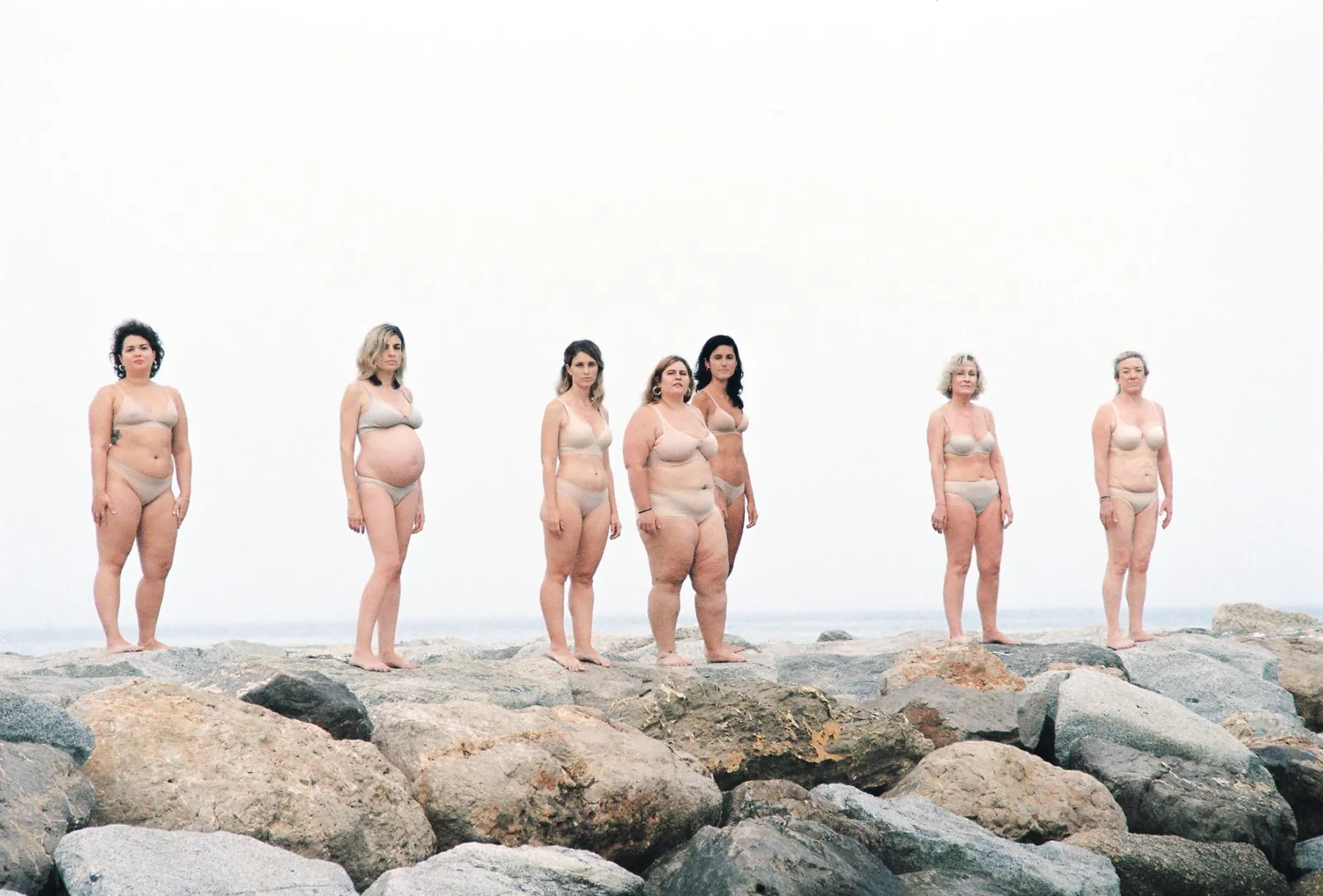 All of Us — Personal Project